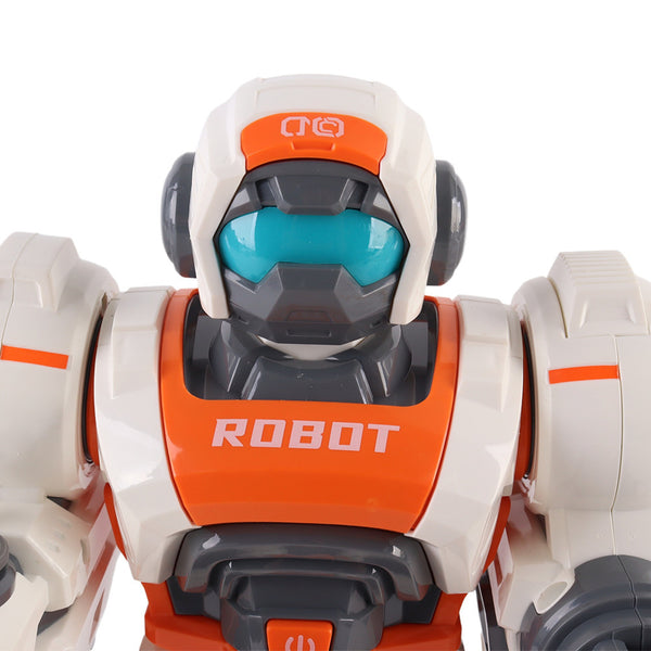 Leziter Robot cu tun de apă