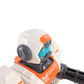 Leziter Robot cu tun de apă