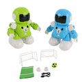 Leziter Roboți de fotbal set de 2