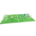 Leziter Roboți de fotbal set de 2