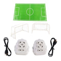 Leziter Roboți de fotbal set de 2