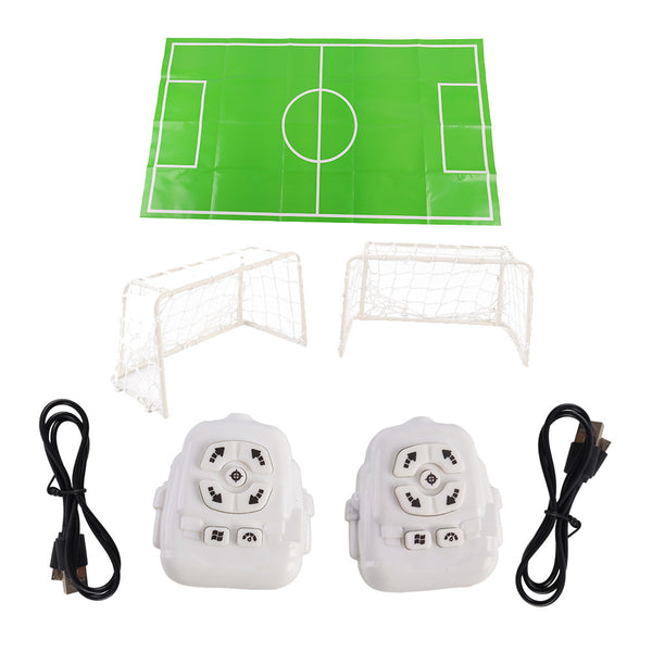 Leziter Roboți de fotbal set de 2