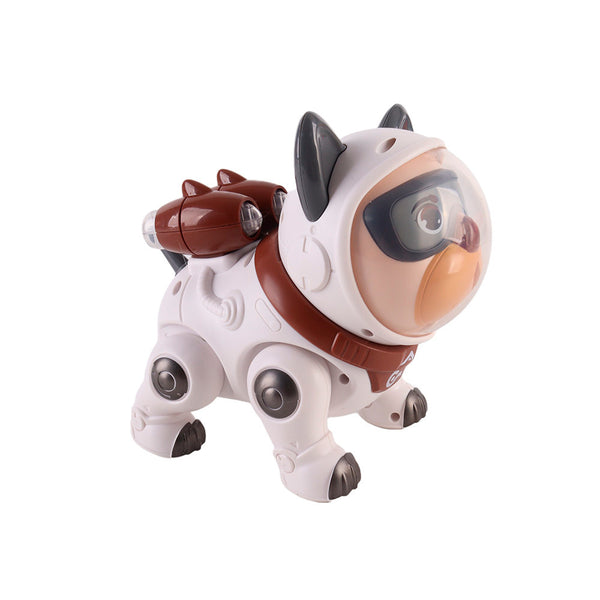 Leziter Astro Astronaut câine robot interactiv