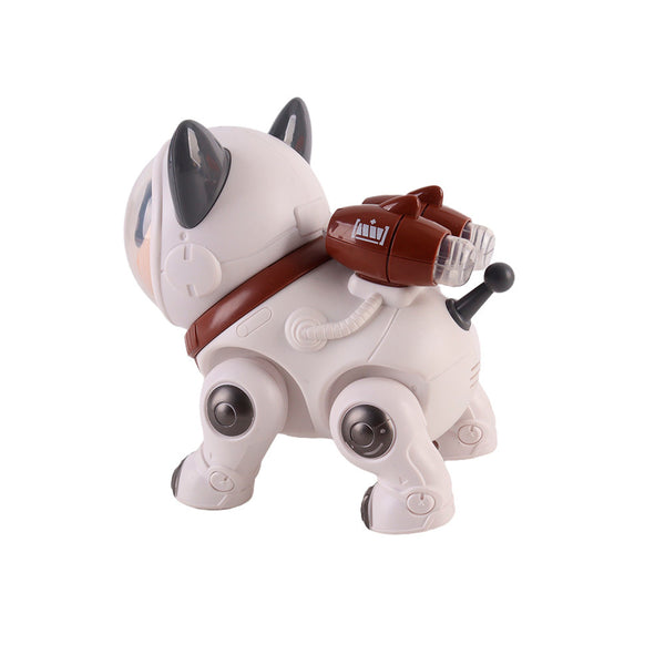 Leziter Astro Astronaut câine robot interactiv