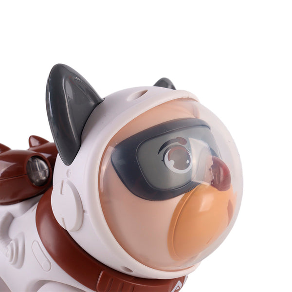 Leziter Astro Astronaut câine robot interactiv