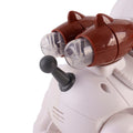 Leziter Astro Astronaut câine robot interactiv