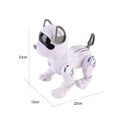 Leziter Neo câine robot inteligent, interactiv