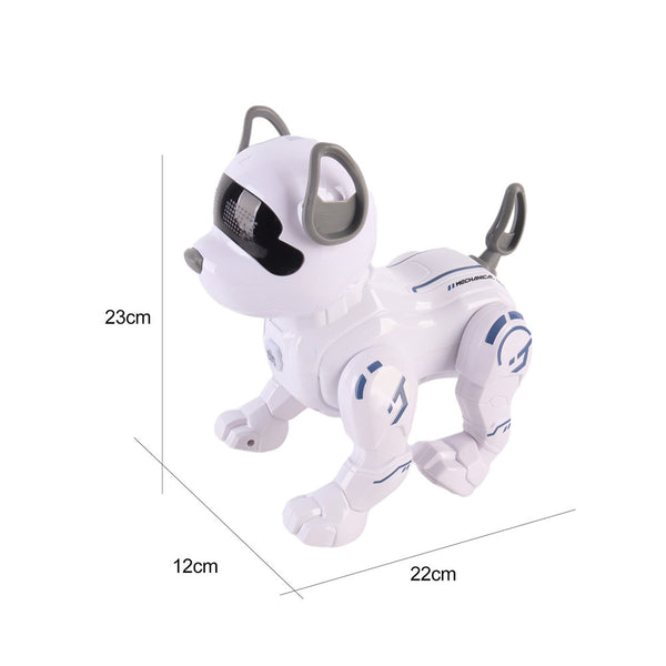 Leziter Neo câine robot inteligent, interactiv