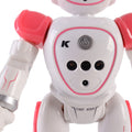 Leziter Cady robot inteligent, senzorial, jucărie interactivă roz