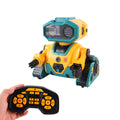 Leziter Dex Robot jucărie interactivă inteligentă, bazată pe senzori