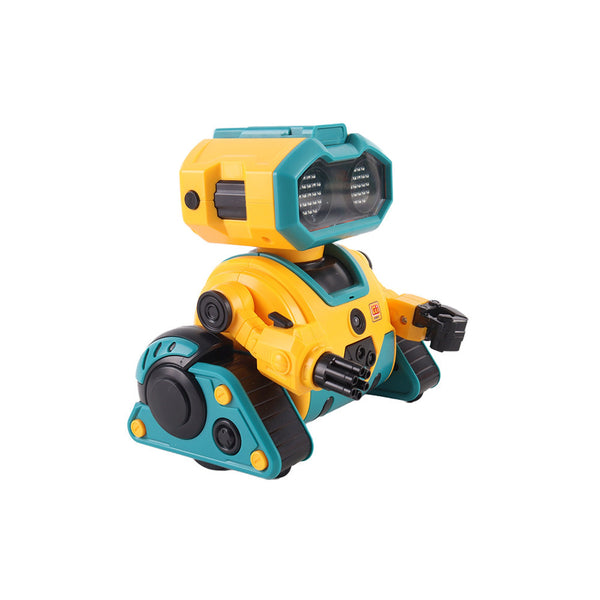 Leziter Dex Robot jucărie interactivă inteligentă, bazată pe senzori