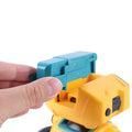 Leziter Dex Robot jucărie interactivă inteligentă, bazată pe senzori