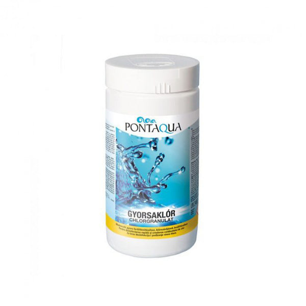 Pontaqua CLORIN dezinfectant cu clor 1 kg