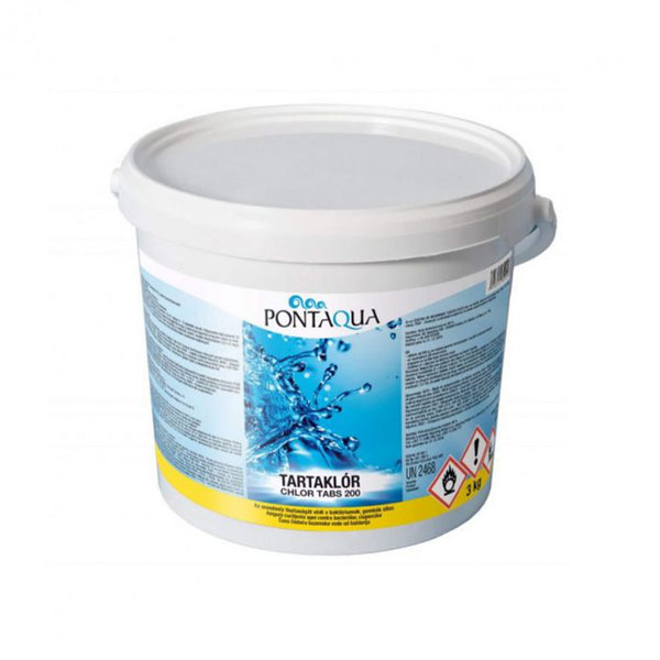 Pontaqua Tartaclor 3 kg