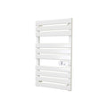 Leziter Radiator electric pentru prosoape 500W alb