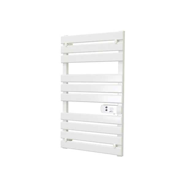 Leziter Radiator electric pentru prosoape 500W alb