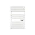 Leziter Radiator electric pentru prosoape 500W alb