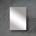 Leziter Oglinda baie Cube 55