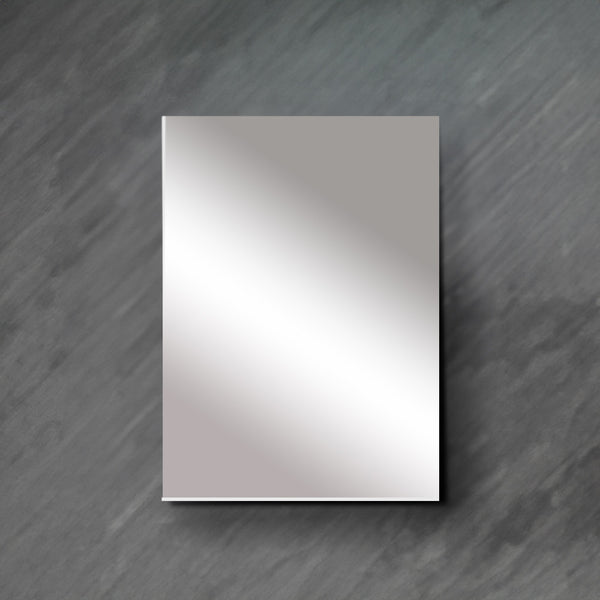 Leziter Oglinda baie Cube 55