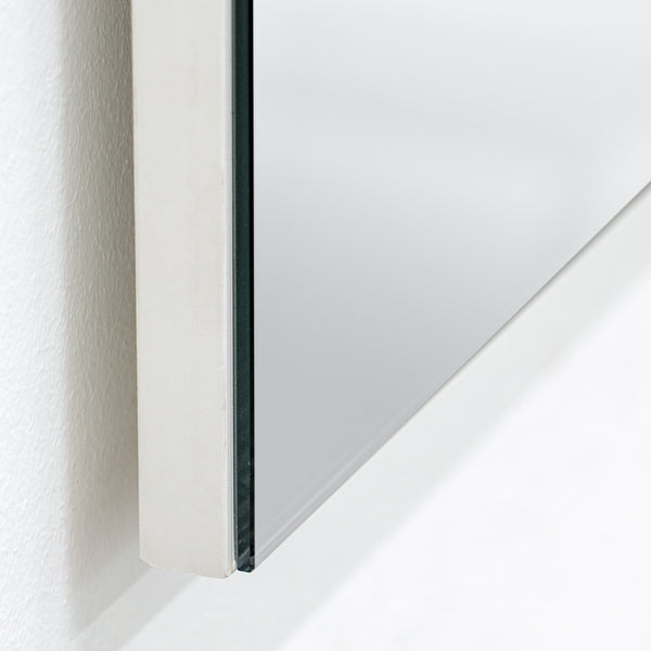Leziter Oglinda baie Cube 60