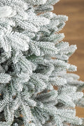 Brad artificial Christmas Deluxe by Sersimo, Alpin Select nins, integral 3D, 210cm