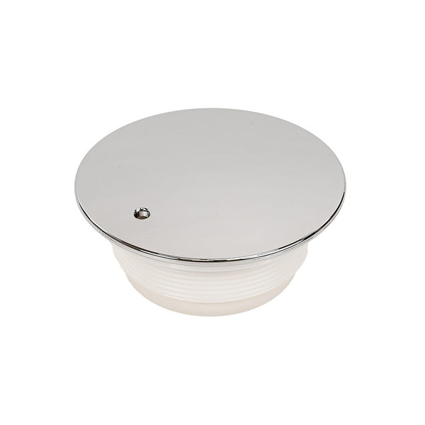 Leziter Sifon îngust pentru tavă de duș 90 mm