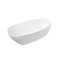 Leziter Cada freestanding Riva 170x76x60 cm, alb