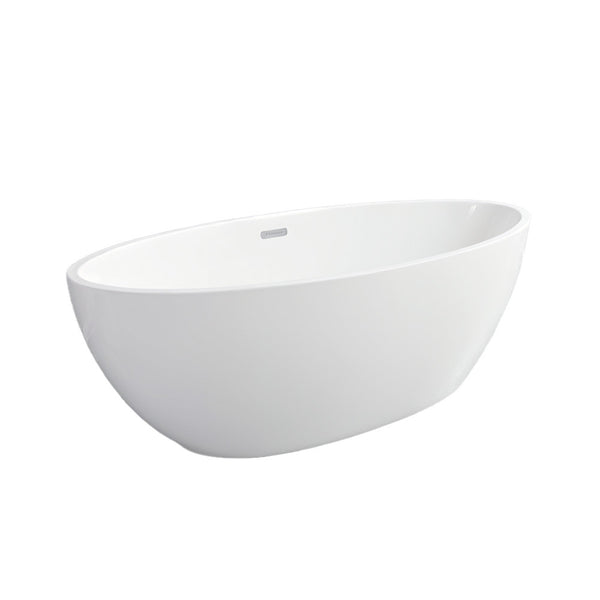 Leziter Cada freestanding Kara 170x81x60 cm, alb