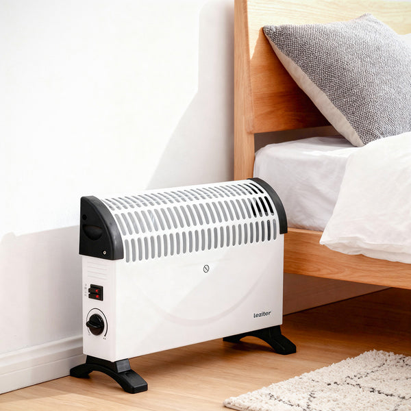 Leziter Încălzitor electric Kolumbo 600W / 900W / 1500W