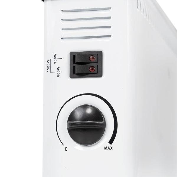 Leziter Încălzitor electric Kolumbo 600W / 900W / 1500W