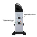 Leziter Încălzitor electric Kolumbo 750W / 1250W / 2000W