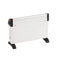 Leziter Încălzitor electric Kolumbo 750W / 1250W / 2000W