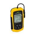 Leziter Set radar sonar Lucky Fish cu rază de acțiune de 183 m