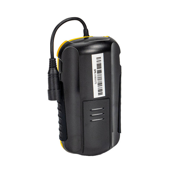 Leziter Set radar sonar Lucky Fish cu rază de acțiune de 183 m