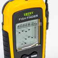 Leziter Set radar sonar Lucky Fish cu rază de acțiune de 183 m