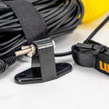 Leziter Set radar sonar Lucky Fish cu rază de acțiune de 183 m