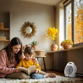 Leziter Încălzitor radiant electric Strom 1000W/2000W