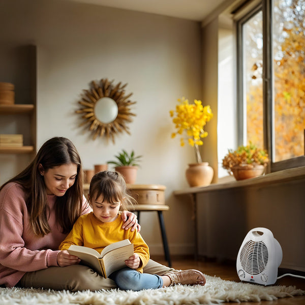 Leziter Încălzitor radiant electric Strom 1000W/2000W