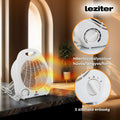 Leziter Încălzitor radiant electric Strom 1000W/2000W