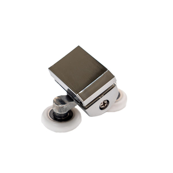 Leziter Cabină de duș cu role metalice duble (G-30DM)