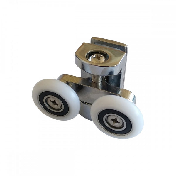Leziter Cabină de duș cu rolă metalică dublă (G-50DM)