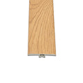 Leziter Înlocuitor pardoseală din vinil SPC, stejar Gibson, 2400x45x6 mm