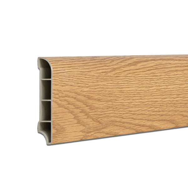 Leziter Cant de podea din vinil SPC stejar Gibson 2400x60x12 mm