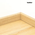 Leziter Cant de podea din vinil SPC stejar Gibson 2400x60x12 mm