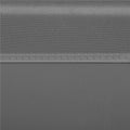 Husa din panza pentru leagan de gradina, 160x100 cm, gri – material impermeabil