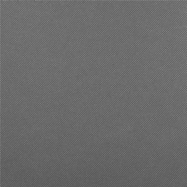 Husa din panza pentru leagan de gradina, 160x100 cm, gri – material impermeabil