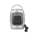 Leziter Loa încălzitor electric rotativ ceramic 750W/1500W
