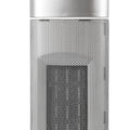 Leziter Ventilator coloană electric de răcire-încălzire Alizee 1000W / 2000W cromat