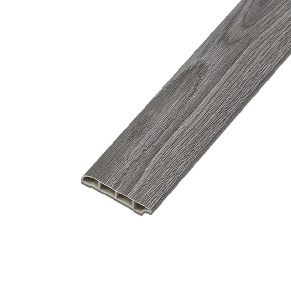 Leziter Cant de podea din vinil SPC stejar Hradok 2400x60x12 mm