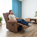 Leziter Relaxare manuală fotoliu reclinabil fotoliu reclinabil